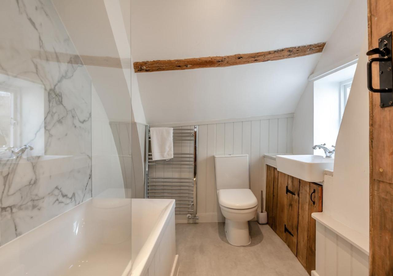 Вилла The Old Sweet Shop Wells-next-the-Sea Экстерьер фото