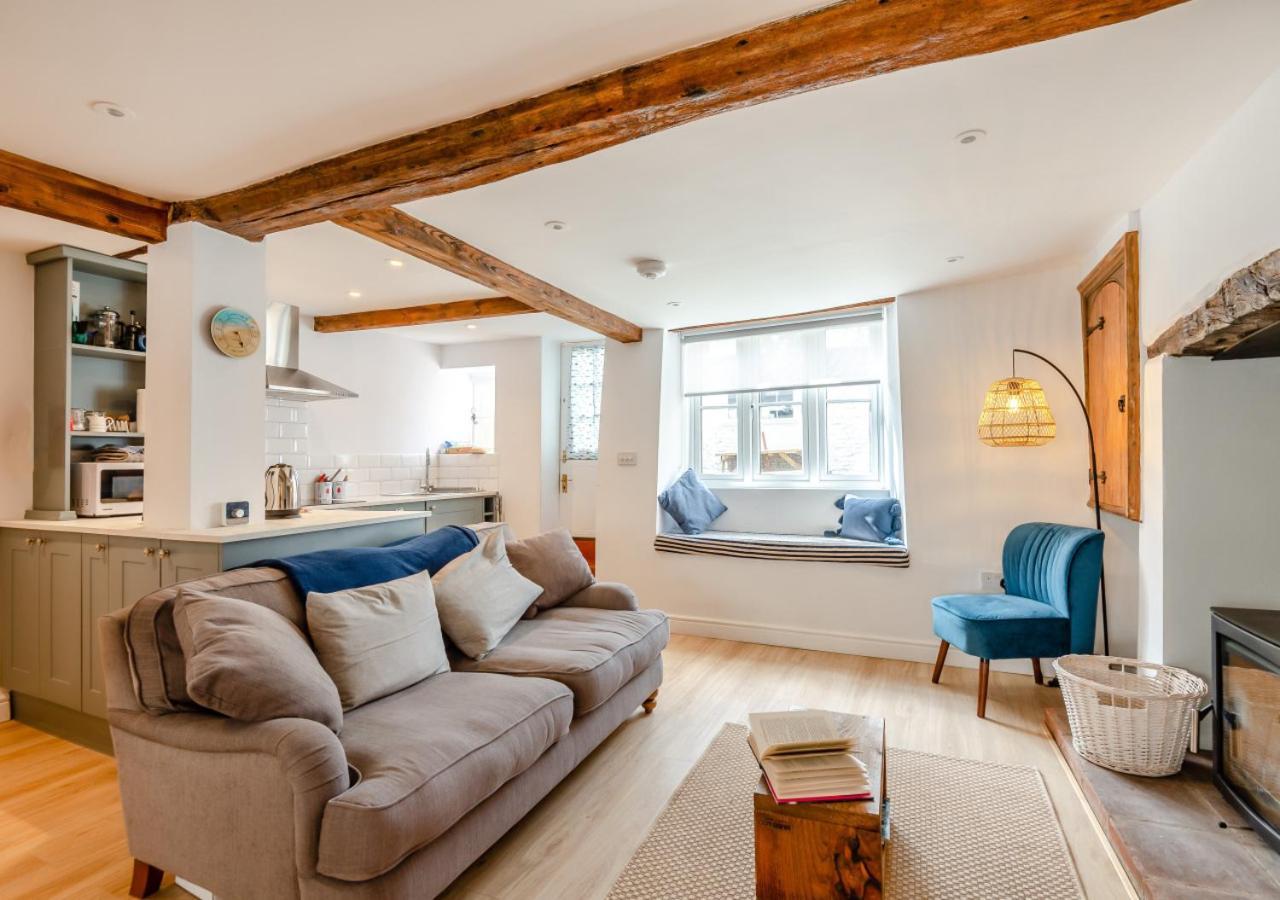 Вилла The Old Sweet Shop Wells-next-the-Sea Экстерьер фото