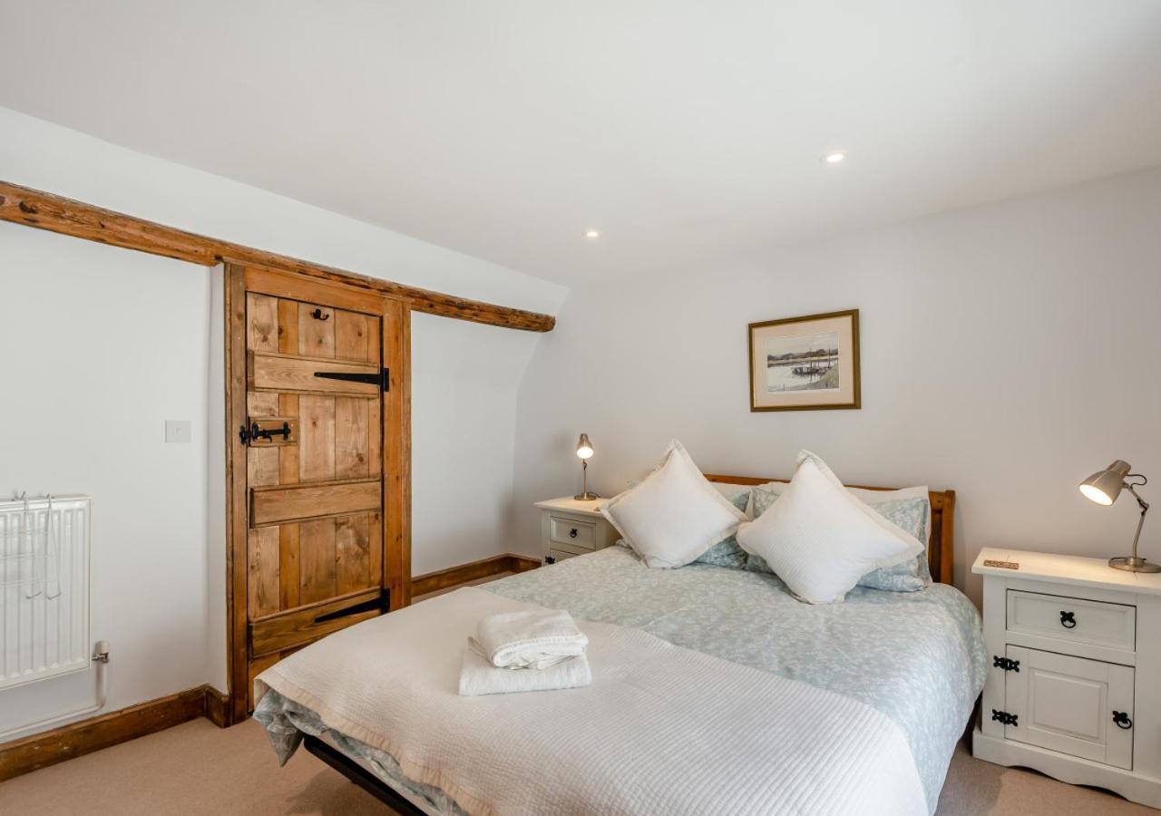 Вилла The Old Sweet Shop Wells-next-the-Sea Экстерьер фото