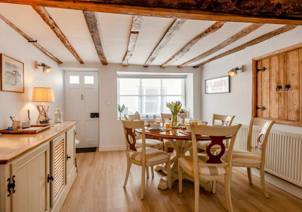 Вилла The Old Sweet Shop Wells-next-the-Sea Экстерьер фото