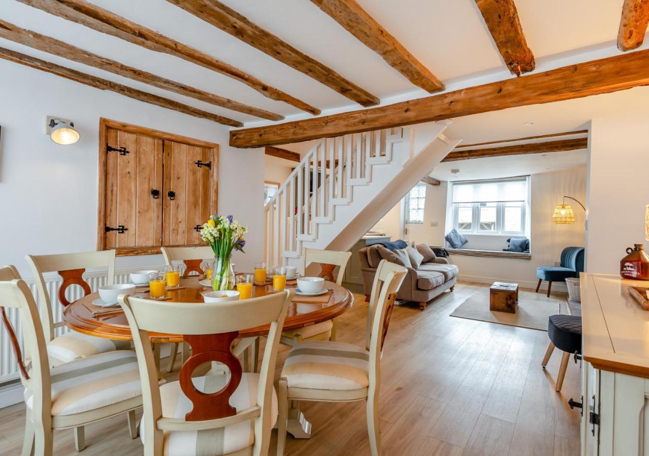 Вилла The Old Sweet Shop Wells-next-the-Sea Экстерьер фото