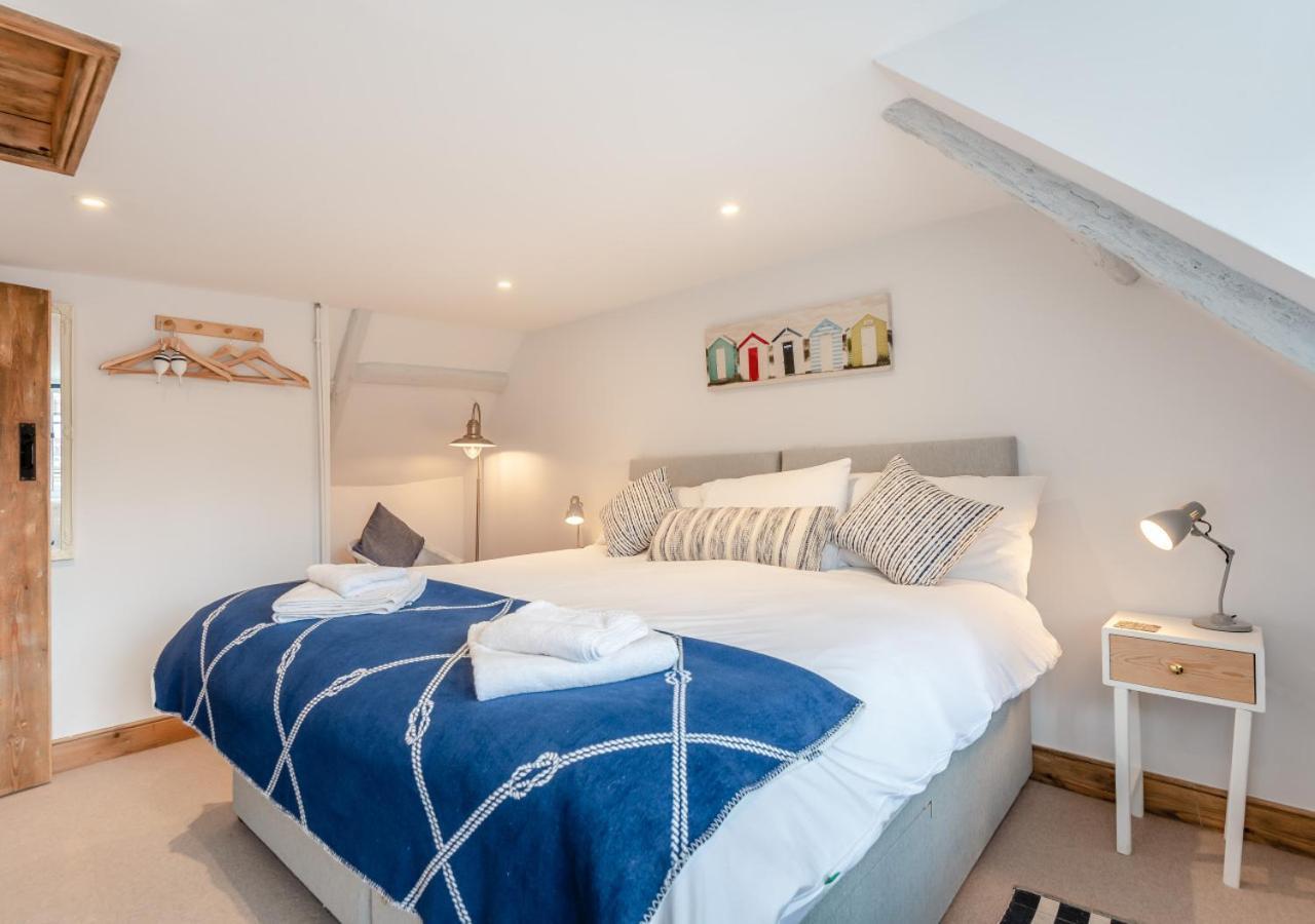 Вилла The Old Sweet Shop Wells-next-the-Sea Экстерьер фото